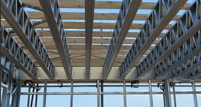 The Role and Importance of Cold-Formed Steel Panels in the Construction Industry